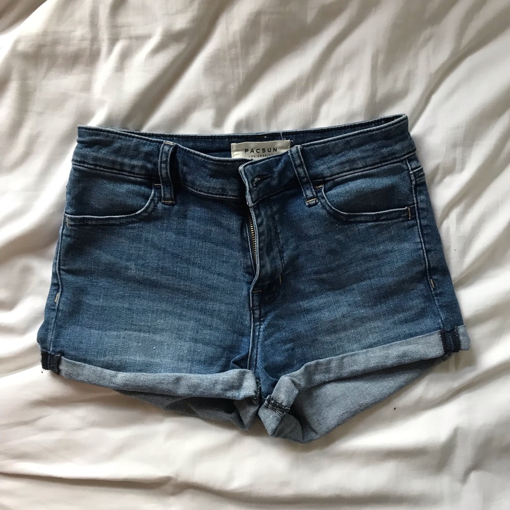 Pacsun Jean Shorts